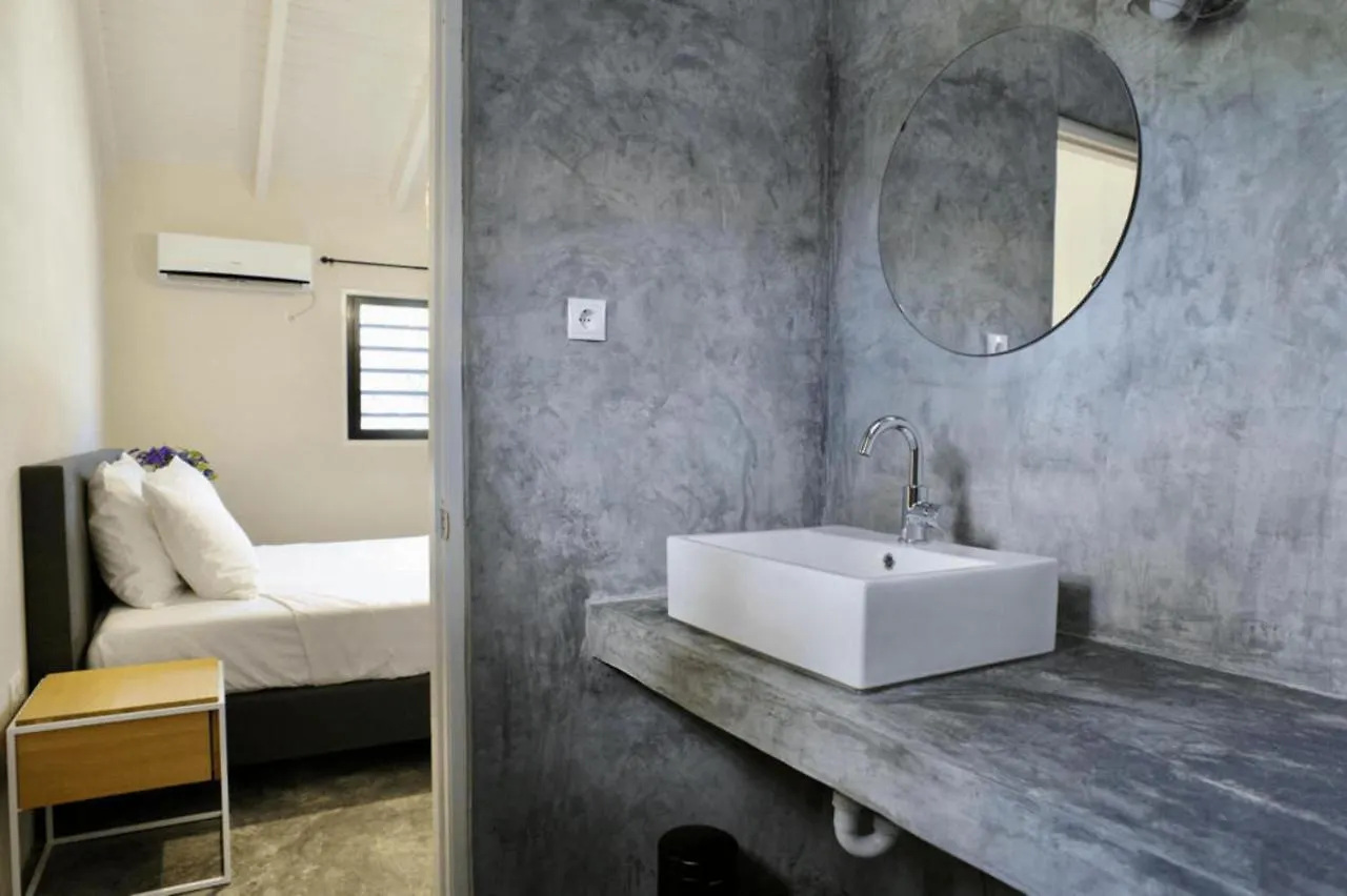 Blue Bonaire Boutique Resort Кралендейк