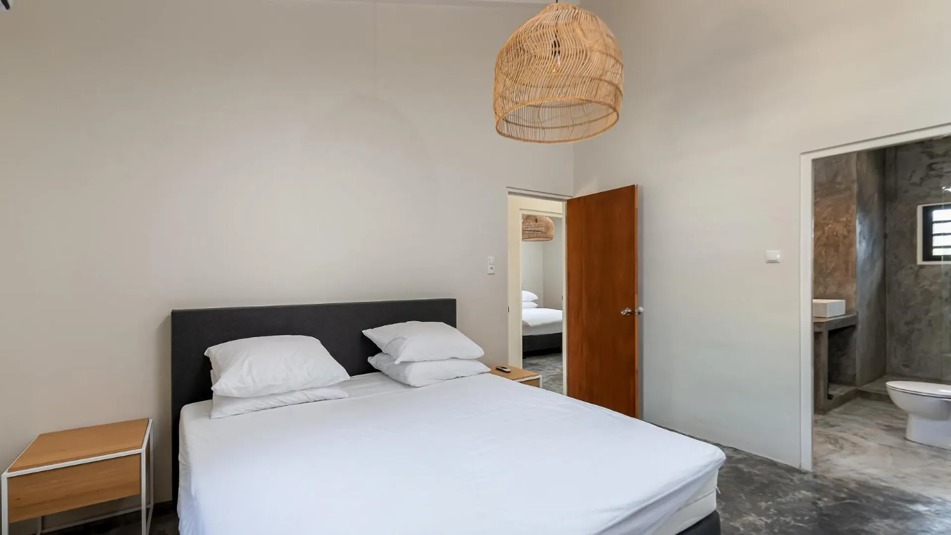 Blue Bonaire Boutique Resort Кралендейк Апартаменты