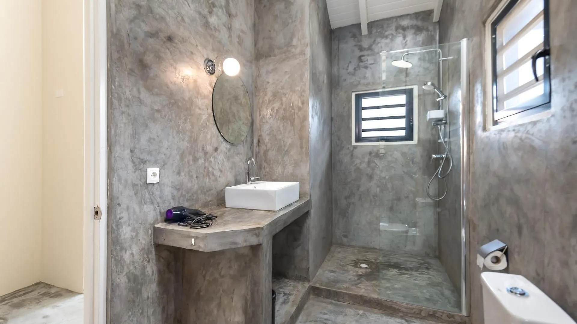 Blue Bonaire Boutique Resort Кралендейк Апартаменты